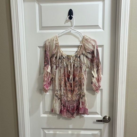 ✨NWT~Twentyone Blouse✨ - Picture 1 of 7